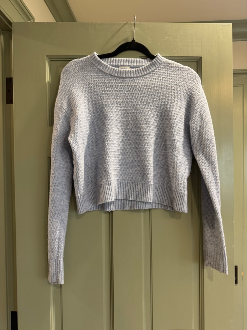 Crewcuts girls sweater